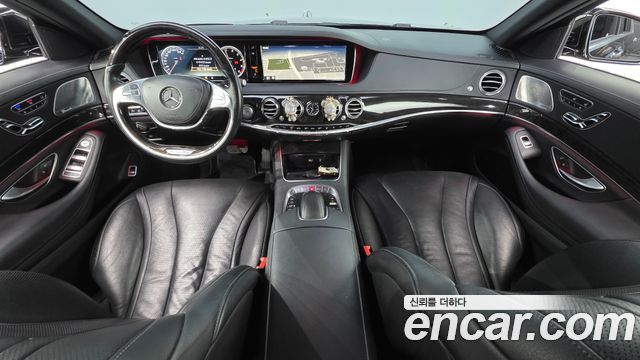 Mercedes-Benz S-Class (W222) S350L d 4MATIC 2016 — фото 7