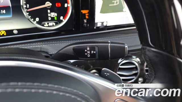 Mercedes-Benz S-Class (W222) S350L d 4MATIC 2016 — фото 9