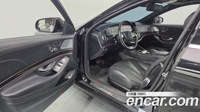 Mercedes-Benz S-Class (W222) S350L d 4MATIC 2016 — фото 10