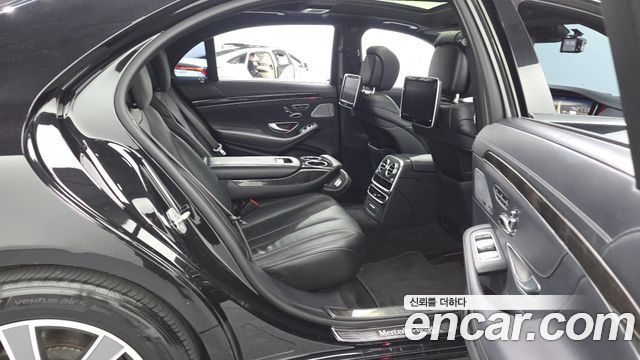 Mercedes-Benz S-Class (W222) S350L d 4MATIC 2016 — фото 12