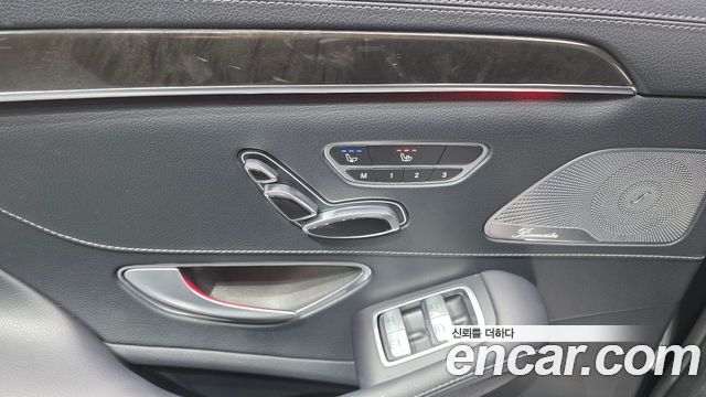 Mercedes-Benz S-Class (W222) S350L d 4MATIC 2016 — фото 16