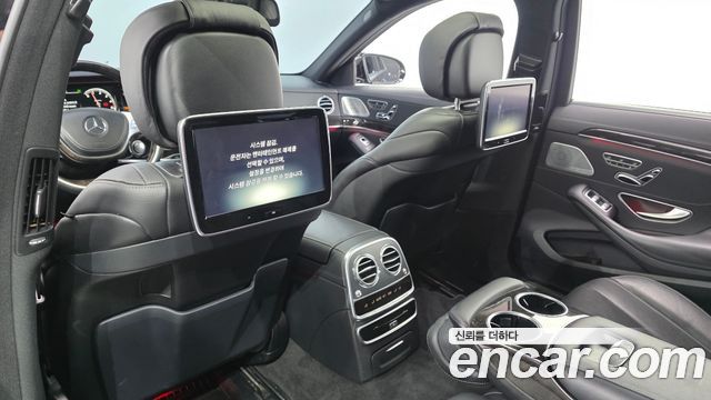 Mercedes-Benz S-Class (W222) S350L d 4MATIC 2016 — фото 18