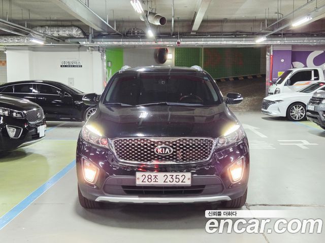 Kia Sorento Diesel 2.0 4WD Noblesse Special