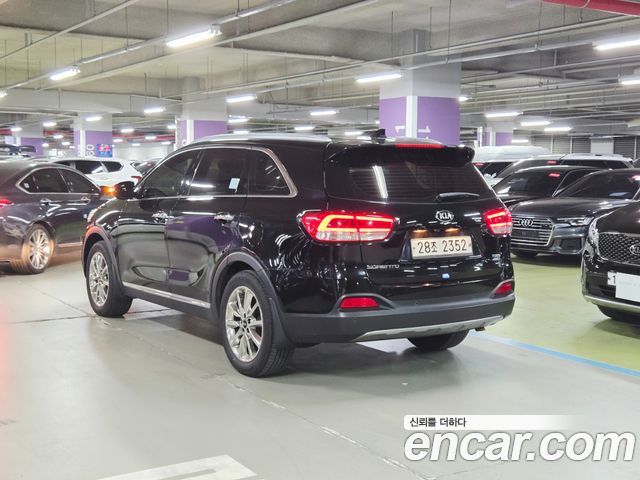 Kia Sorento Diesel 2.0 4WD Noblesse Special 2015 — фото 4