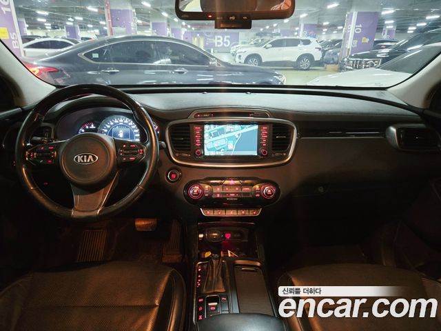 Kia Sorento Diesel 2.0 4WD Noblesse Special 2015 — фото 7