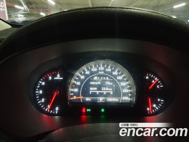 Kia Sorento Diesel 2.0 4WD Noblesse Special 2015 — фото 8