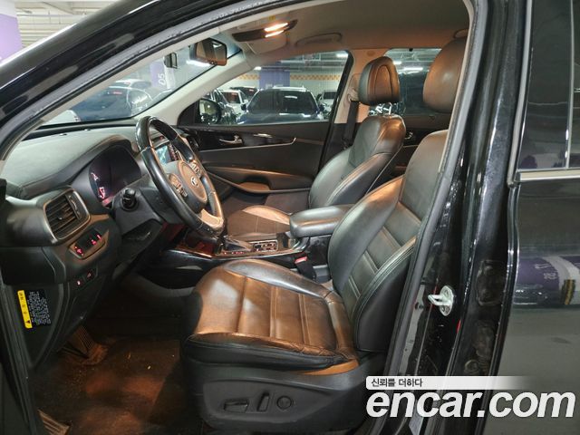 Kia Sorento Diesel 2.0 4WD Noblesse Special 2015 — фото 10
