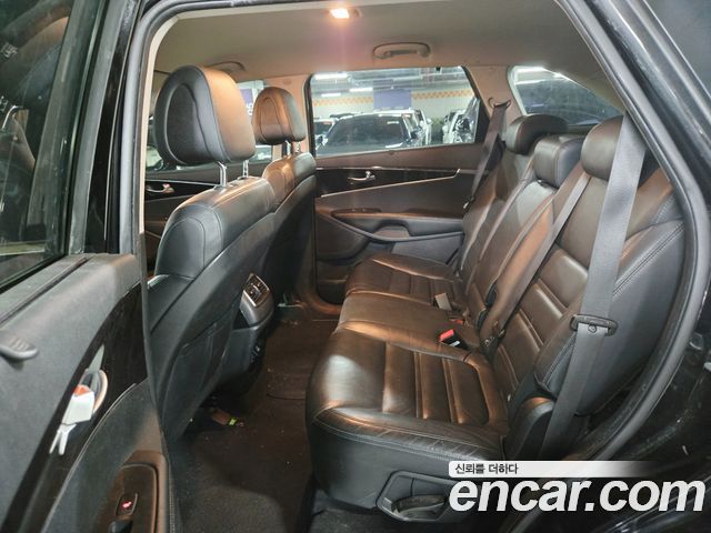 Kia Sorento Diesel 2.0 4WD Noblesse Special 2015 — фото 15