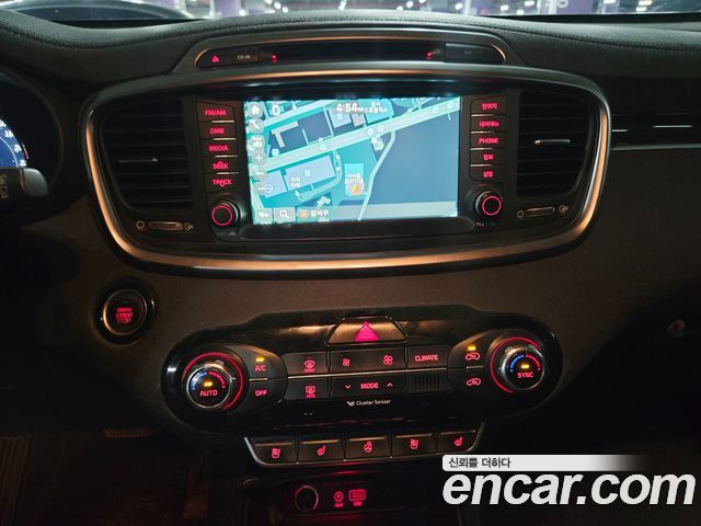 Kia Sorento Diesel 2.0 4WD Noblesse Special 2015 — фото 16