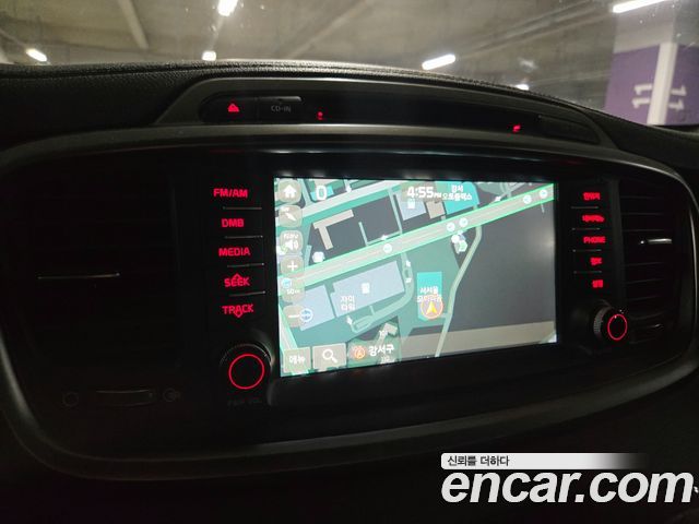 Kia Sorento Diesel 2.0 4WD Noblesse Special 2015 — фото 17
