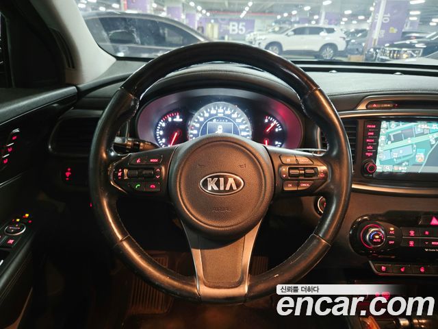 Kia Sorento Diesel 2.0 4WD Noblesse Special 2015 — фото 19