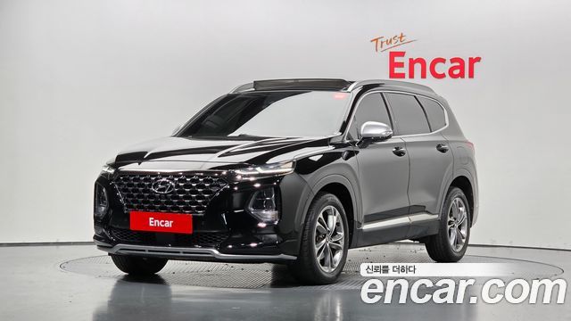 Hyundai Santa Fe (TM) Diesel 2.0 2WD Inspiration