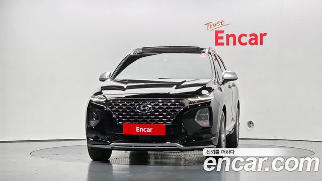Hyundai Santa Fe (TM) Diesel 2.0 2WD Inspiration 2019 — фото 3