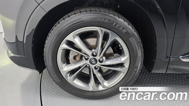 Hyundai Santa Fe (TM) Diesel 2.0 2WD Inspiration 2019 — фото 5