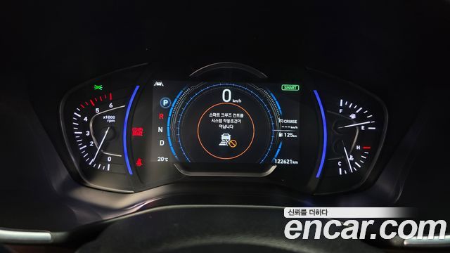 Hyundai Santa Fe (TM) Diesel 2.0 2WD Inspiration 2019 — фото 8
