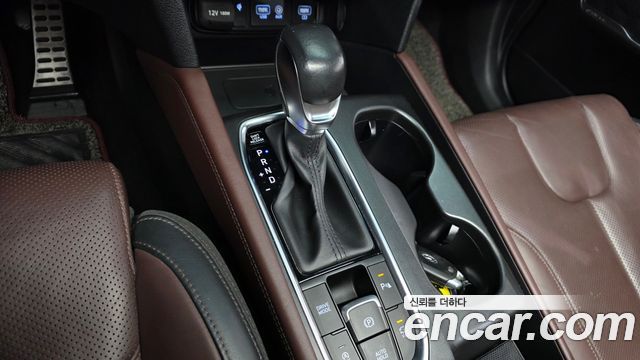 Hyundai Santa Fe (TM) Diesel 2.0 2WD Inspiration 2019 — фото 9