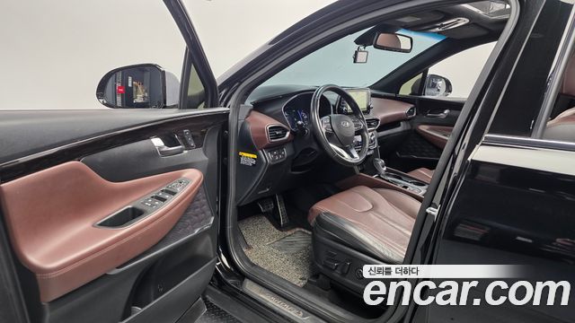 Hyundai Santa Fe (TM) Diesel 2.0 2WD Inspiration 2019 — фото 10