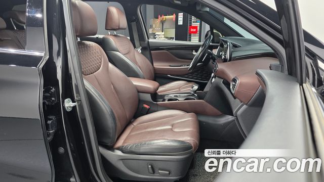 Hyundai Santa Fe (TM) Diesel 2.0 2WD Inspiration 2019 — фото 11