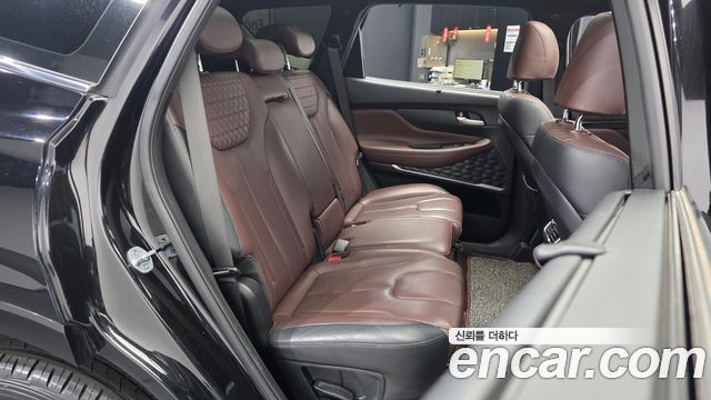 Hyundai Santa Fe (TM) Diesel 2.0 2WD Inspiration 2019 — фото 12