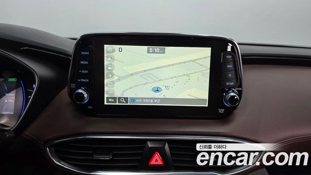 Hyundai Santa Fe (TM) Diesel 2.0 2WD Inspiration 2019 — фото 14