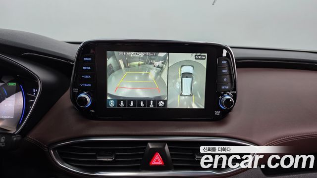 Hyundai Santa Fe (TM) Diesel 2.0 2WD Inspiration 2019 — фото 15