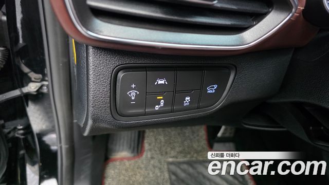 Hyundai Santa Fe (TM) Diesel 2.0 2WD Inspiration 2019 — фото 17