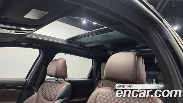 Hyundai Santa Fe (TM) Diesel 2.0 2WD Inspiration 2019 — фото 19