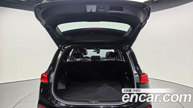 Hyundai Santa Fe (TM) Diesel 2.0 2WD Inspiration 2019 — фото 20