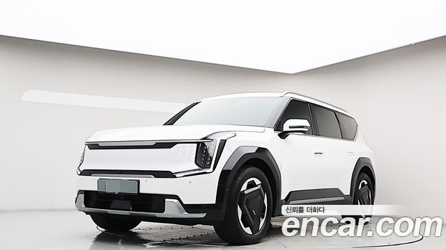 Kia EV9 Long Range 2WD Earth