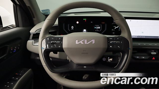 Kia EV9 Long Range 2WD Earth 2024 — фото 9