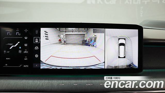 Kia EV9 Long Range 2WD Earth 2024 — фото 15