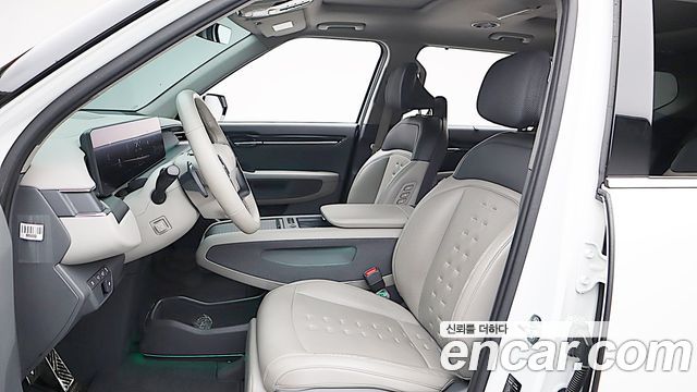 Kia EV9 Long Range 2WD Earth 2024 — фото 20