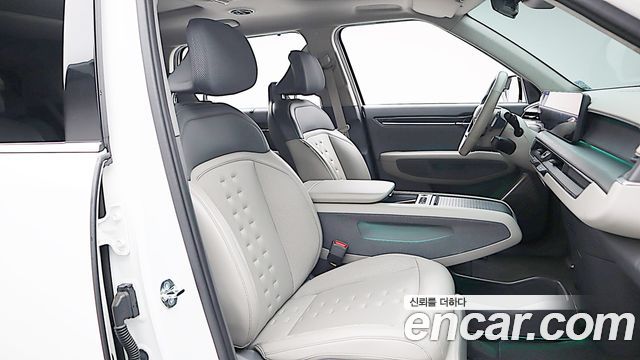Kia EV9 Long Range 2WD Earth 2024 — фото 21
