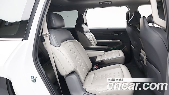 Kia EV9 Long Range 2WD Earth 2024 — фото 22