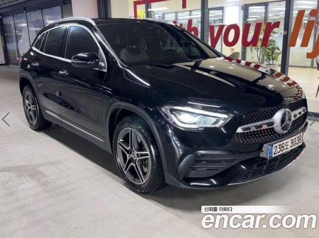 Mercedes-Benz GLA-Class (H247) GLA250 4MATIC 2020 — фото 2