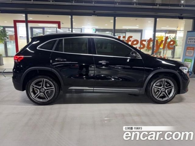 Mercedes-Benz GLA-Class (H247) GLA250 4MATIC 2020 — фото 3