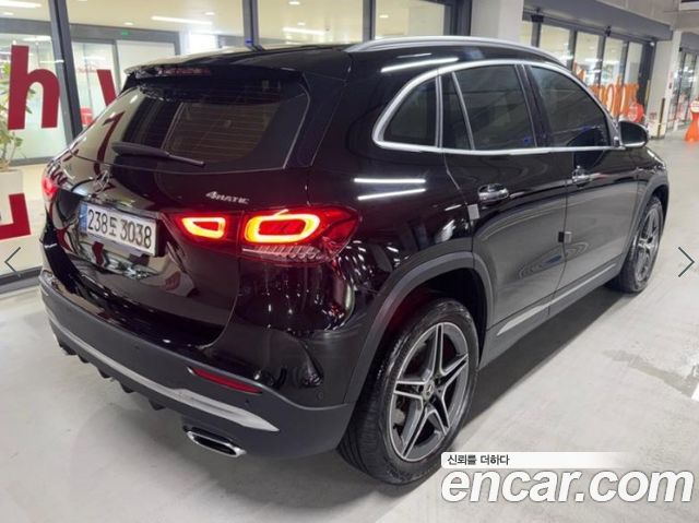 Mercedes-Benz GLA-Class (H247) GLA250 4MATIC 2020 — фото 4