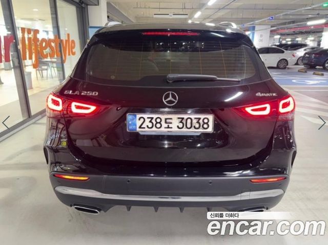Mercedes-Benz GLA-Class (H247) GLA250 4MATIC 2020 — фото 5