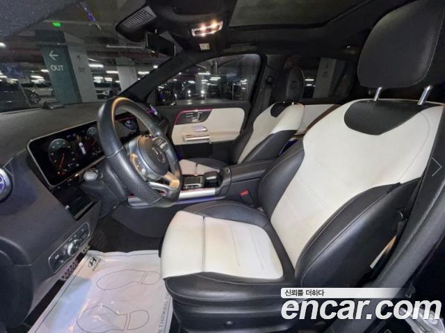 Mercedes-Benz GLA-Class (H247) GLA250 4MATIC 2020 — фото 6