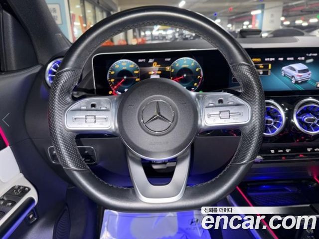 Mercedes-Benz GLA-Class (H247) GLA250 4MATIC 2020 — фото 8