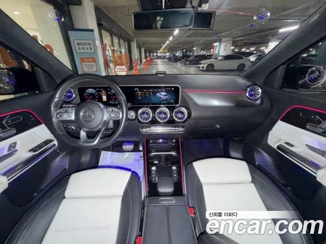 Mercedes-Benz GLA-Class (H247) GLA250 4MATIC 2020 — фото 10