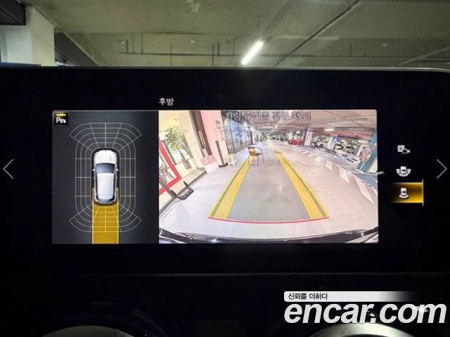 Mercedes-Benz GLA-Class (H247) GLA250 4MATIC 2020 — фото 20
