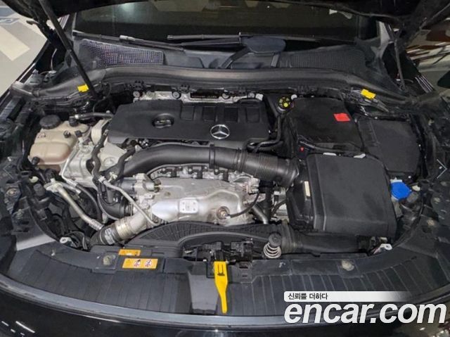 Mercedes-Benz GLA-Class (H247) GLA250 4MATIC 2020 — фото 23