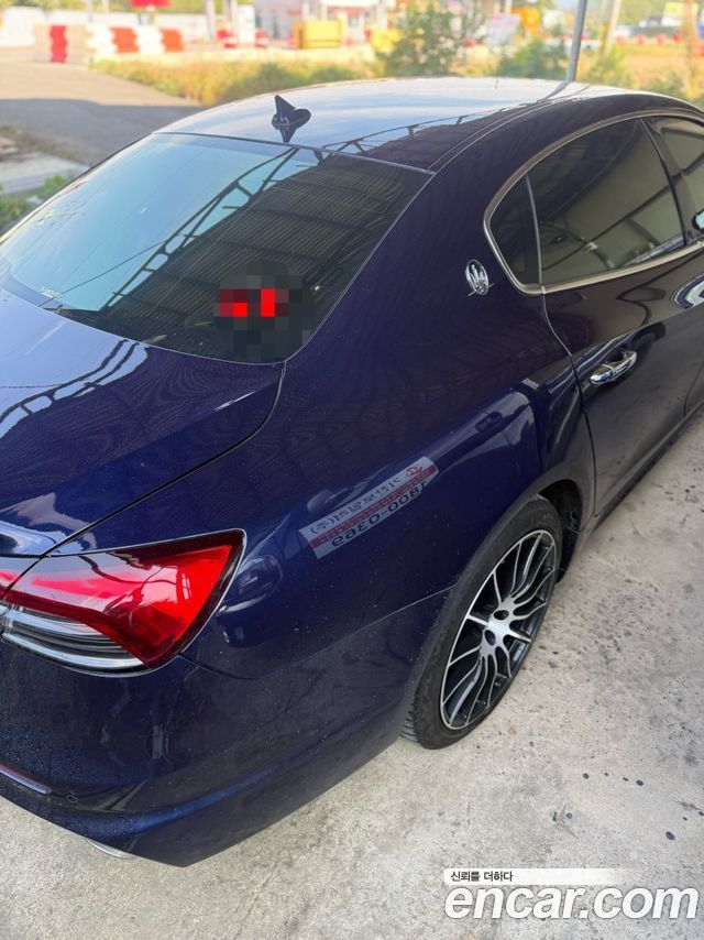 Maserati Quattroporte S Q4 3.0 V6 Gransport 2018 — фото 10