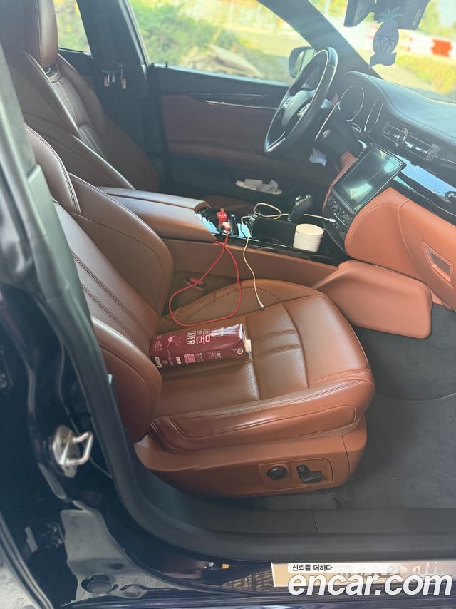 Maserati Quattroporte S Q4 3.0 V6 Gransport 2018 — фото 19