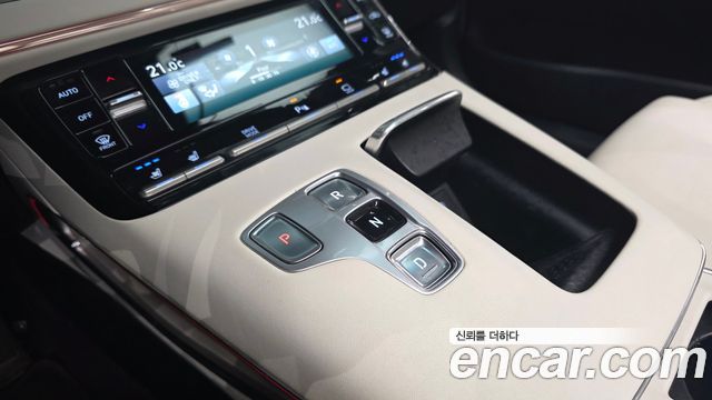 Hyundai Grandeur Hybrid (IG) Le Blanc 2023 — фото 9