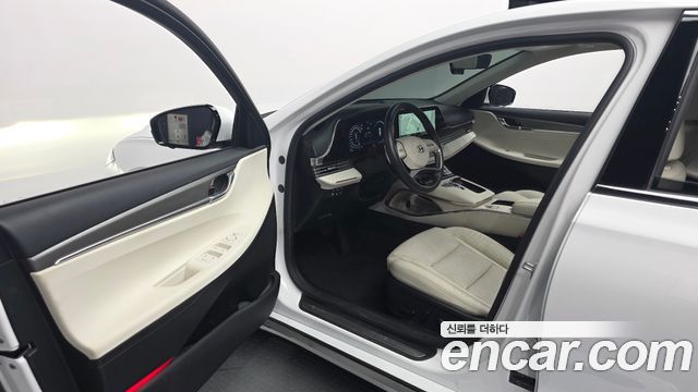 Hyundai Grandeur Hybrid (IG) Le Blanc 2023 — фото 10