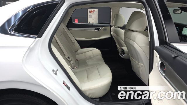 Hyundai Grandeur Hybrid (IG) Le Blanc 2023 — фото 11