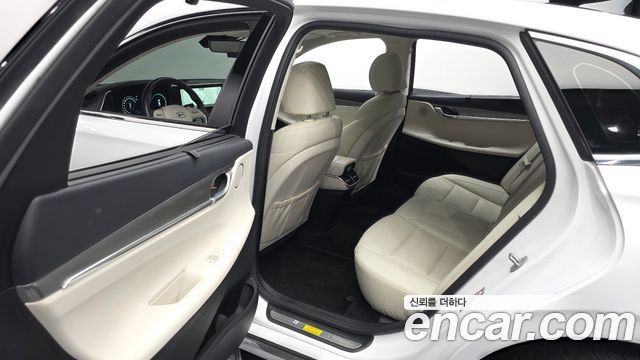 Hyundai Grandeur Hybrid (IG) Le Blanc 2023 — фото 12