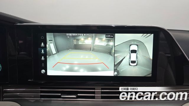 Hyundai Grandeur Hybrid (IG) Le Blanc 2023 — фото 15